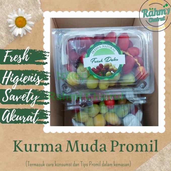 

BISA COD READY 500GR KURMA MUDA MIX MERAH KUNING / KURMA MUDA PROMIL / RUTHOB/KURMA 1KG/KURMA BARARI/KURMA RUTHOB/KURMA BAM/KURMA PALM FRUIT/KURMA TANGKAI/KURMA AZWA/KURMA SUKKARI/KURMA SAFAWI/KURMA TUNISIA/KURMA MUDA KUNING/KURMA MUDA HIJAU/KURMA