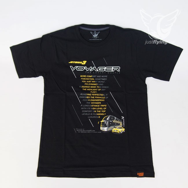 KAOS BIS JETBUS 3 VOYAGER