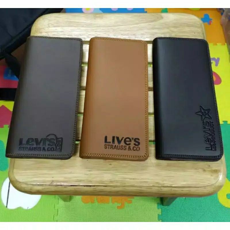 Dompet Panjang Pria Wanita Dompet Lipat