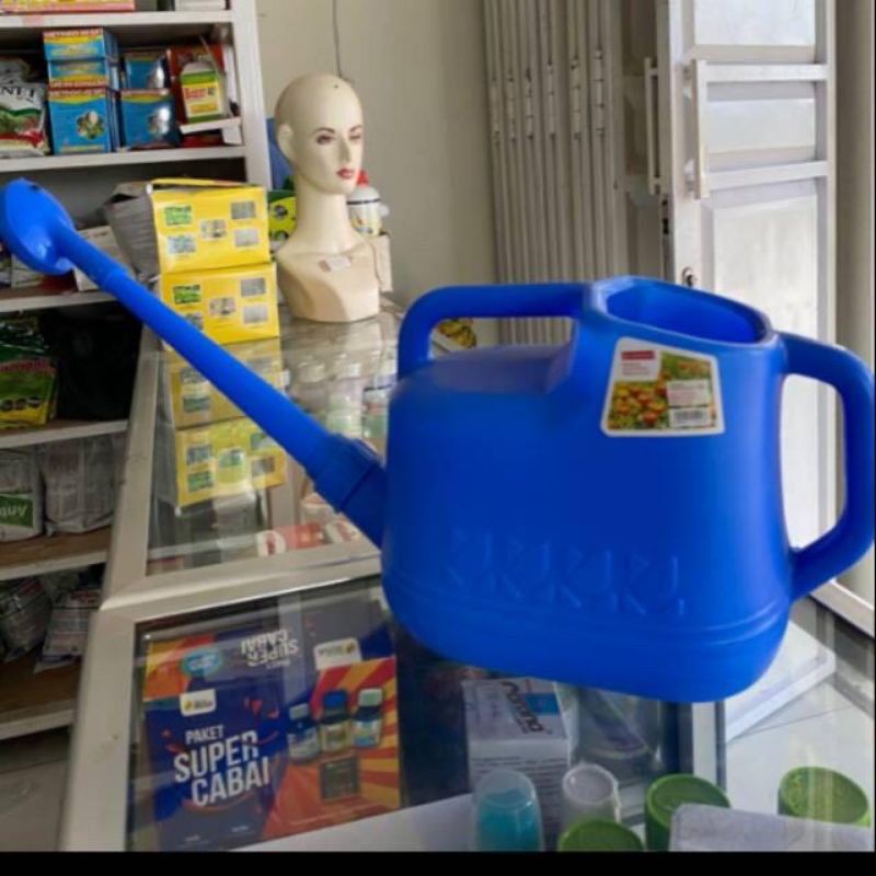 Penyiram tanaman / gembor / watering pot 7 liter