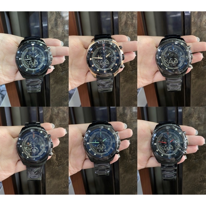 JAM TANGAN PRIA ALEXANDRE CHRISTIE AC6622 AC 6622 MC