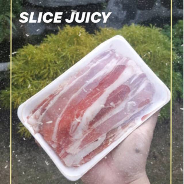 

Juicy Slice - Daging Yoshinoya Ala Ala
