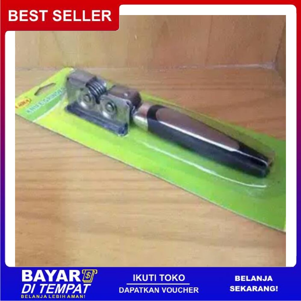 Asahan Pisau Knife Grinder Gunting Dapur Serbaguna FF