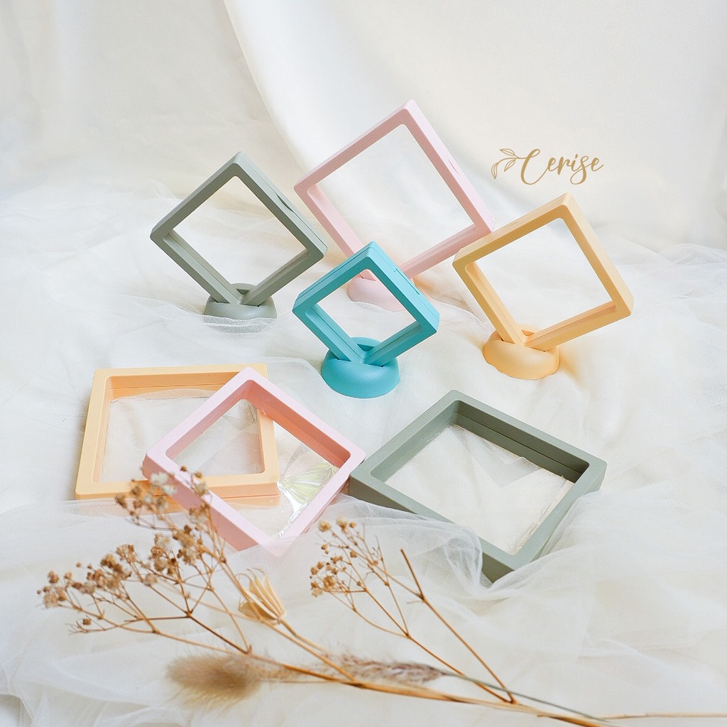 Earrings box | kotak/display perhiasan anti oksidasi untuk anting, gelang, kalung, cincin aneka warna