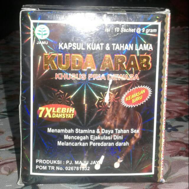 

KUDA ARAB jamu madura ORIGINAL.