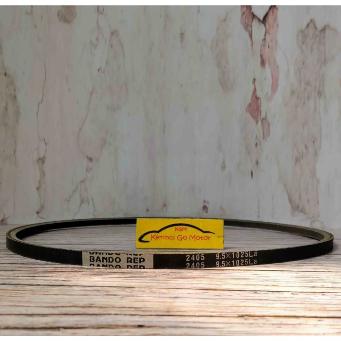 BANDO VAN BELT REP-2405 V BELT TALI KIPAS REP2405 FAN BELT BENANG