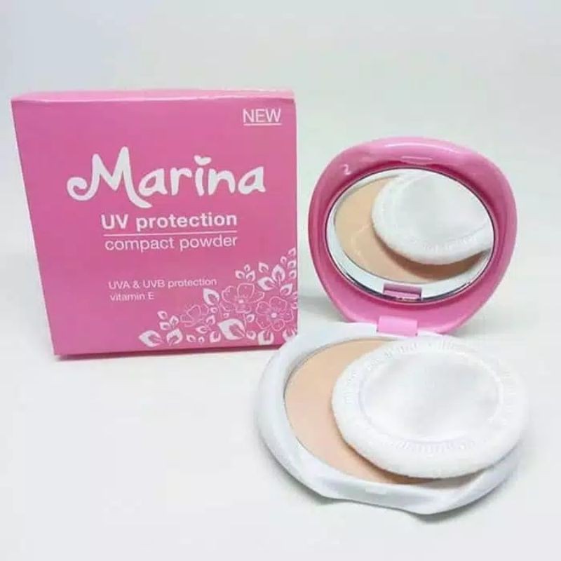 ❤️G.A.SHOP❤️ MARINA COMPACT POWDER