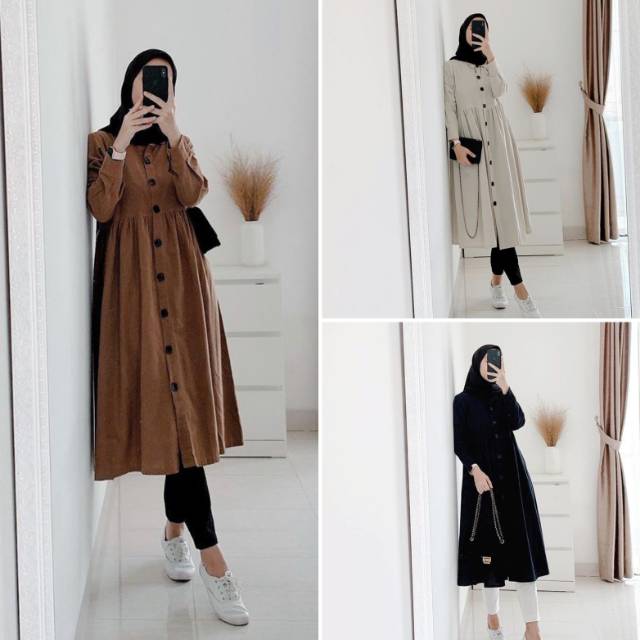 MEZA MIDI DRESS By Dima.Hf