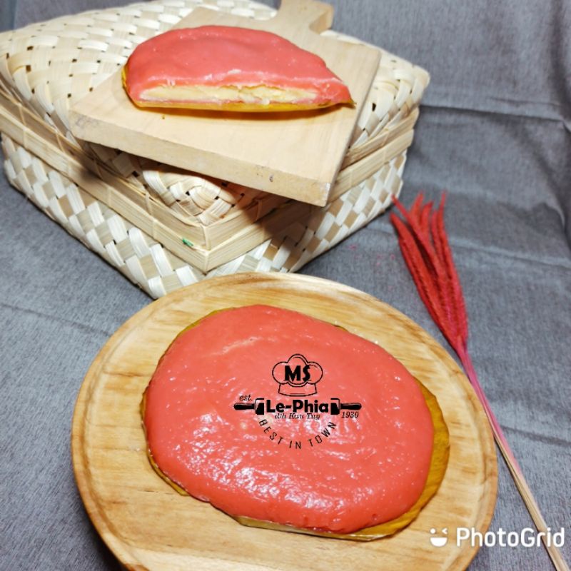 

Kue Angku Kuehku isi 10 kecil kacang hijau