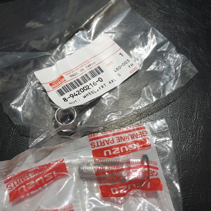 Mur Baut Roda Isuzu Panther DMAX original