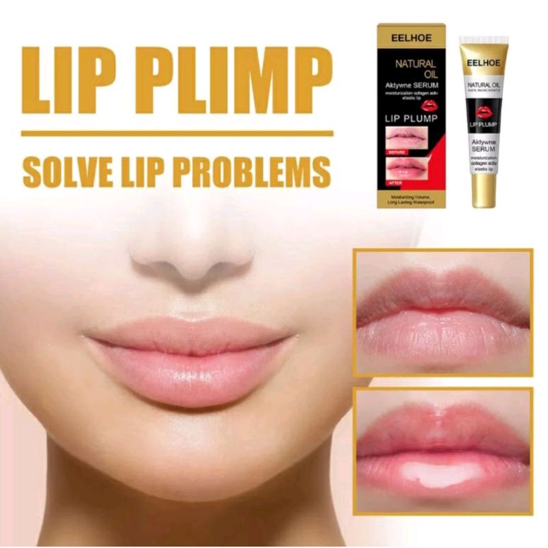 EELHOE CREAM PEMERA BIBIR ALAMI