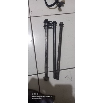 as roda belakang old cb150