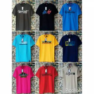 GROSIR KAOS  DISTRO SURFING PREMIUM  KULITAS TERBAIK  BAHAN  