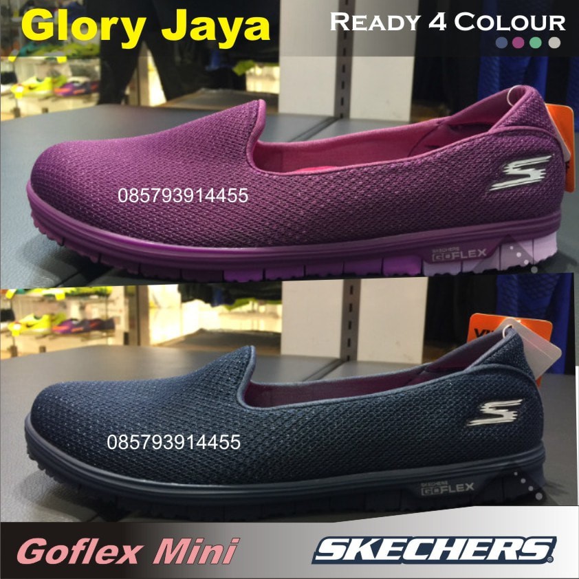 Skechers sepatu skechers skechers original Skechers Women Goflex