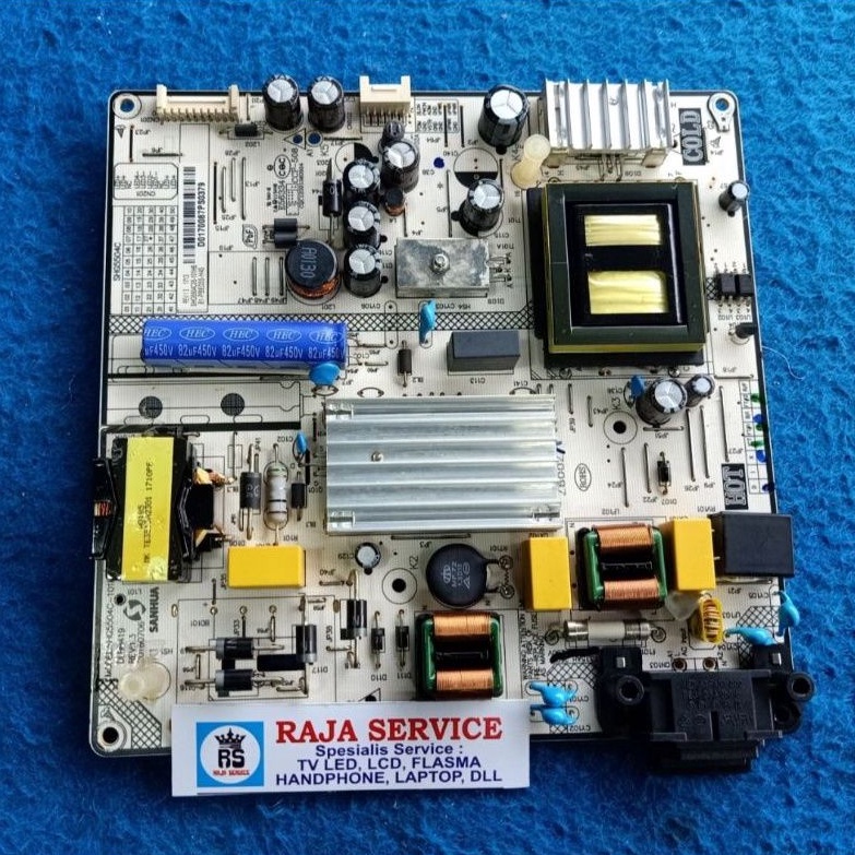 psu tv PANASONIC TH 55D306G TH55D306G power supply regulator mesin ps