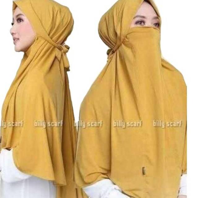 HIJAB JILBAB NIQOB  tali ANTI CORONA
