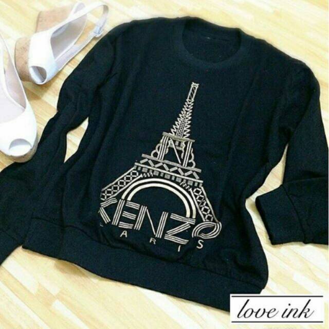 Sweater kenzo paris
