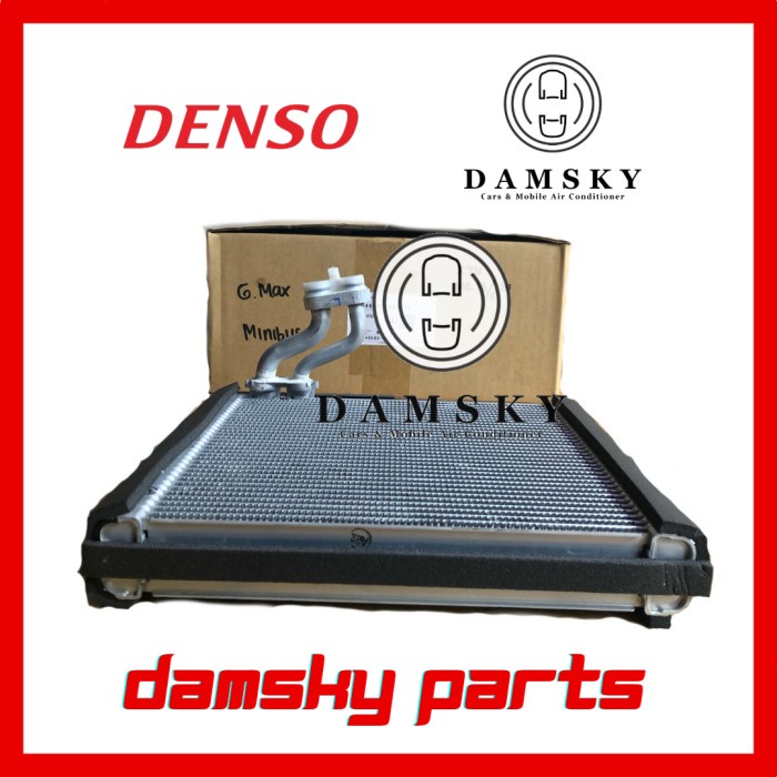 Cooling Coil Evaporator AC Mobil Daihatsu Luxio Grand Max Station Minibus Denso ASLIi
