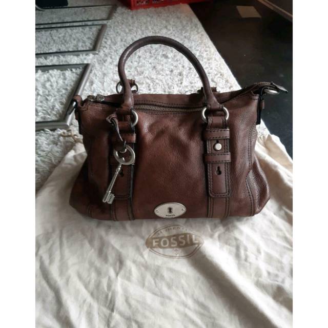 Tas fossil maddox authentic pre❤