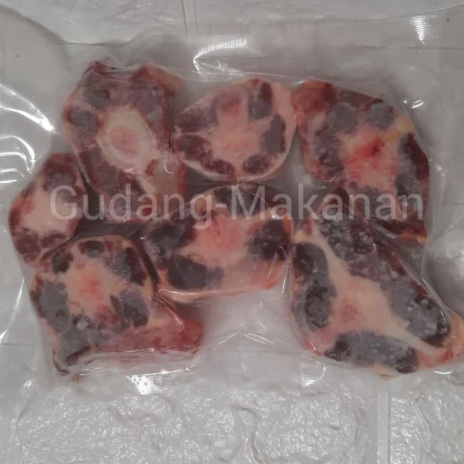 

Oxtail Import Aussie / Buntut Sapi 500gr (Besar)