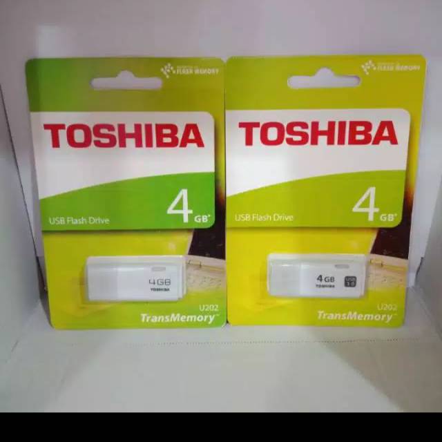 Flashdisk Toshiba 4 GB