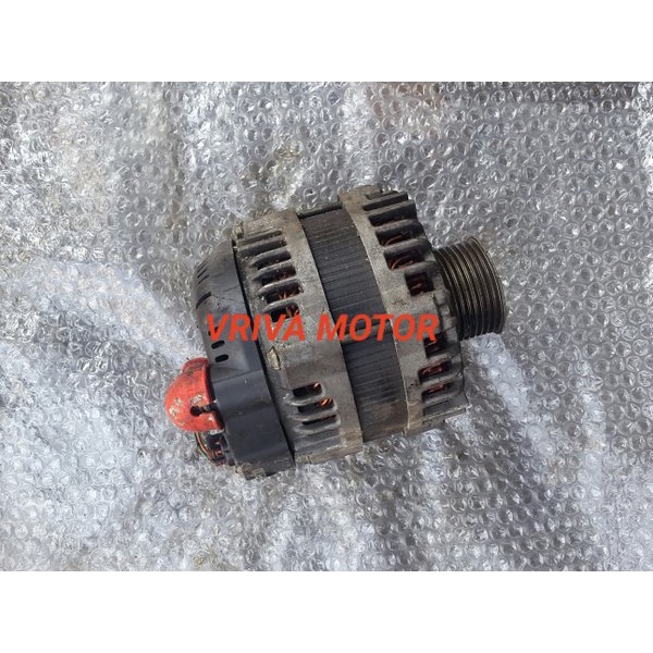 Dinamo Ampere alternator nissan livina 1.5 ex singapore