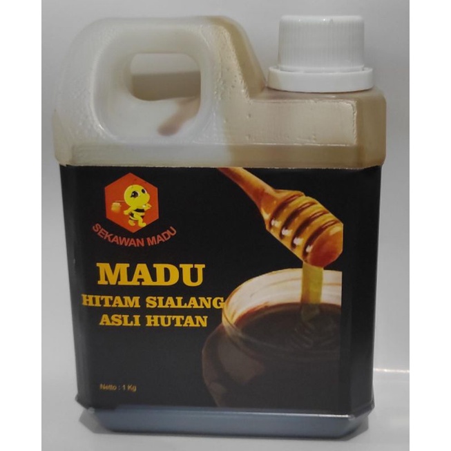 

Madu Hitam Sialang