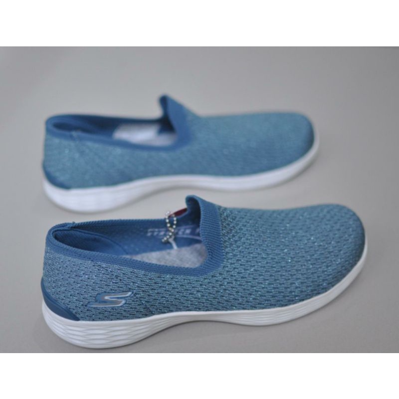Skechers You Define Blue