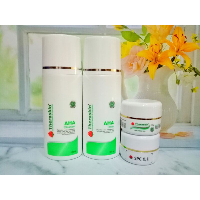 Paket SPC 0,1 (untuk flek hitam)