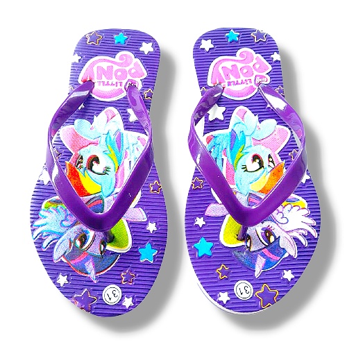 Sandal Anak Perempuan Littel Pony New