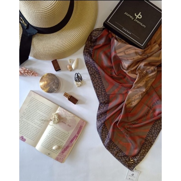 JOURNEY SUPER PREMIUM MOTIF NAFFA