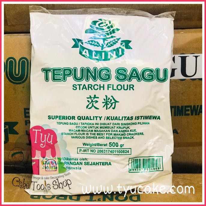 

500gr-TEPUNG SAGU-ALINI TP327