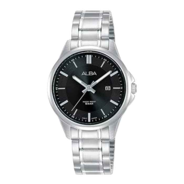 Jam tangan wanita alba AH7V91 alba AH7V91X1 ASLI