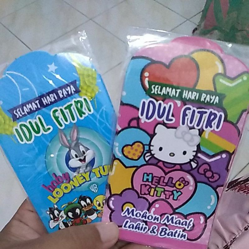 

Paket Amplop Idul Fitri