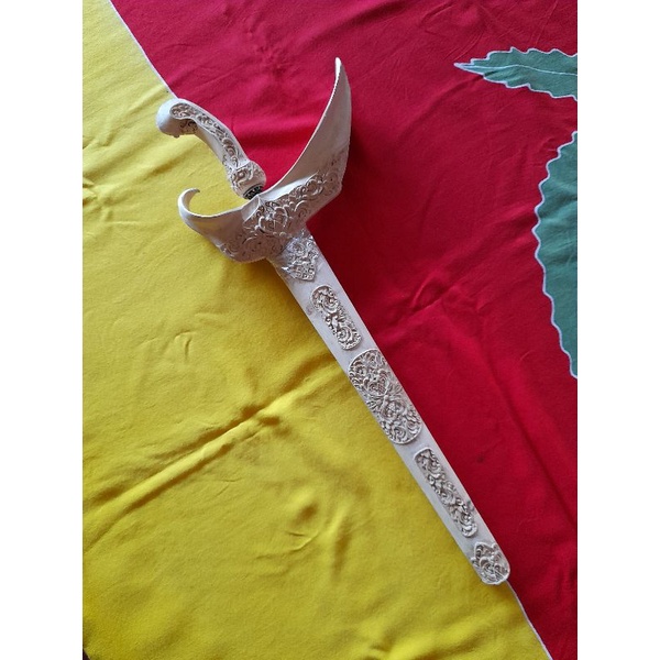 warangka keris ukiran no : FS772 | deder keris | hulu keris | gagang keris | handle keris antik gg G