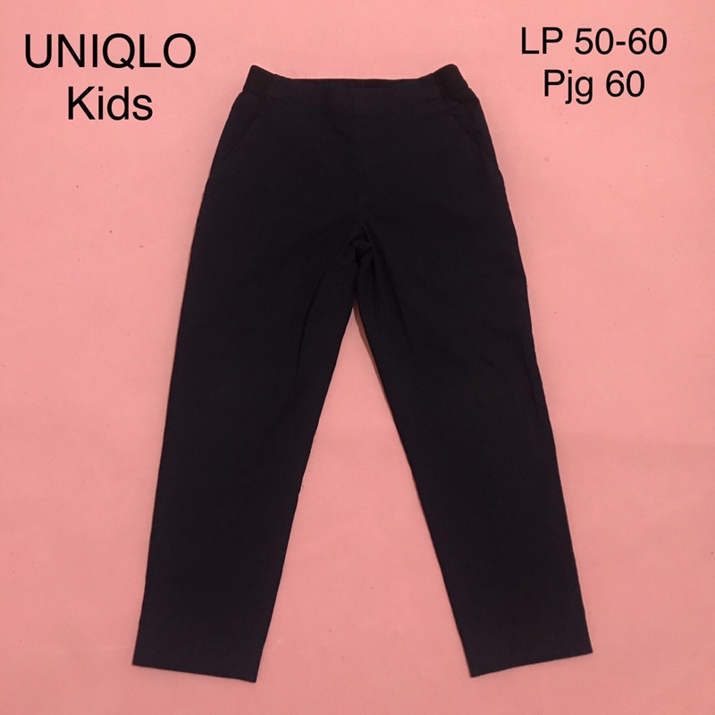 PL CELANA PANJANG ANAK UNIQLO