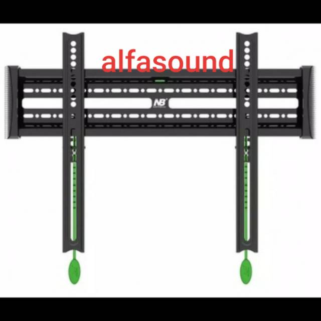 Bracket TV North Bayou NBC3-F 40 - 65 Inch Braket Breket
