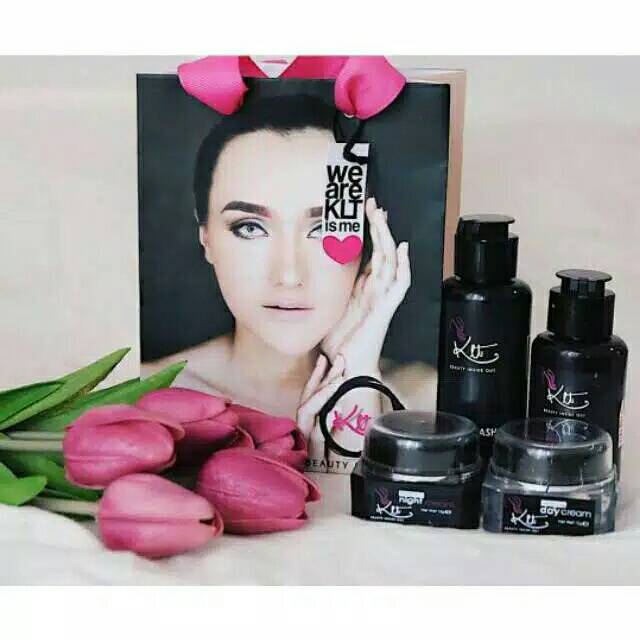 Cream klt hitam klt hitam original