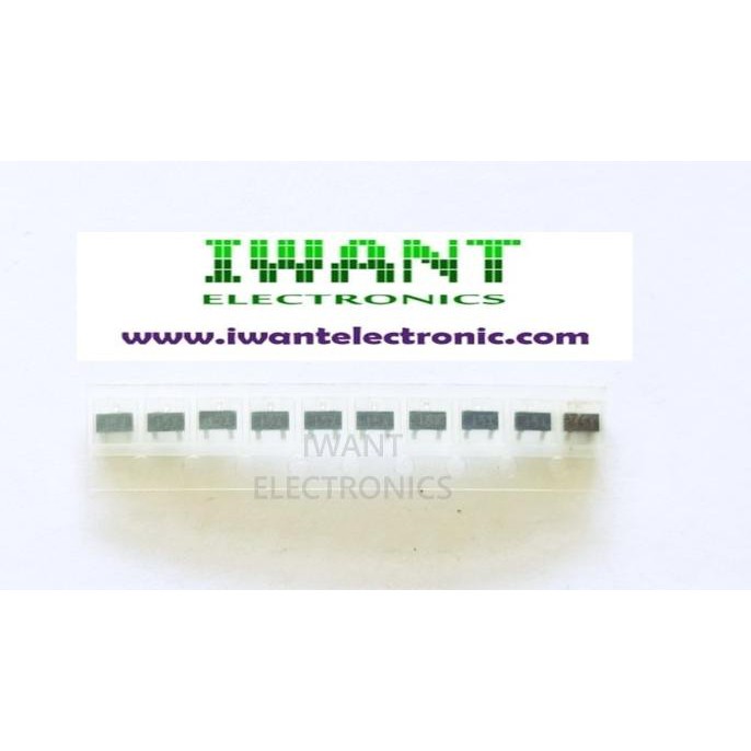 DIODA ZENER 5V1 SMD iwntele01 Ayo Order