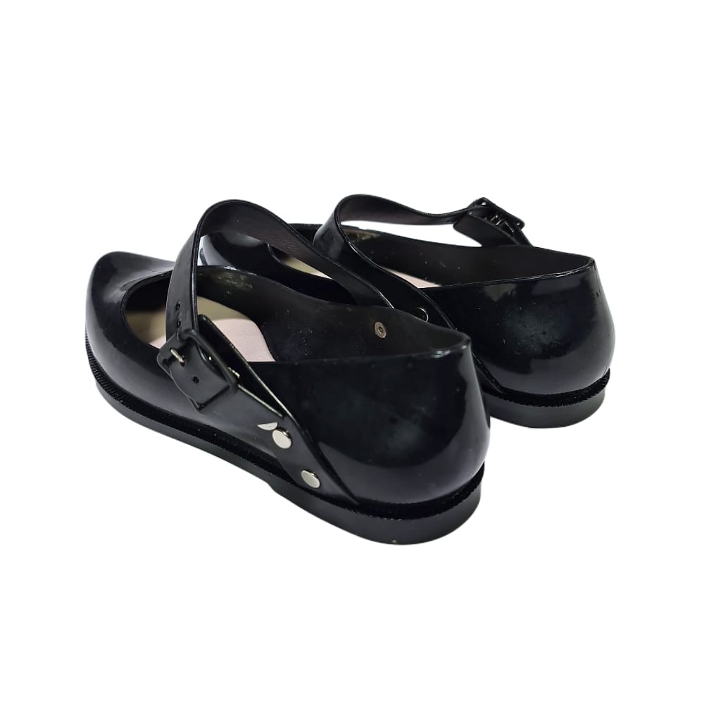 BARA BARA ORIGINAL jelly shoes barabara sepatu wanita flat shoes import 1881