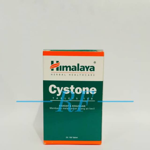 Cystone Tablet Isi 100 (Himalaya)