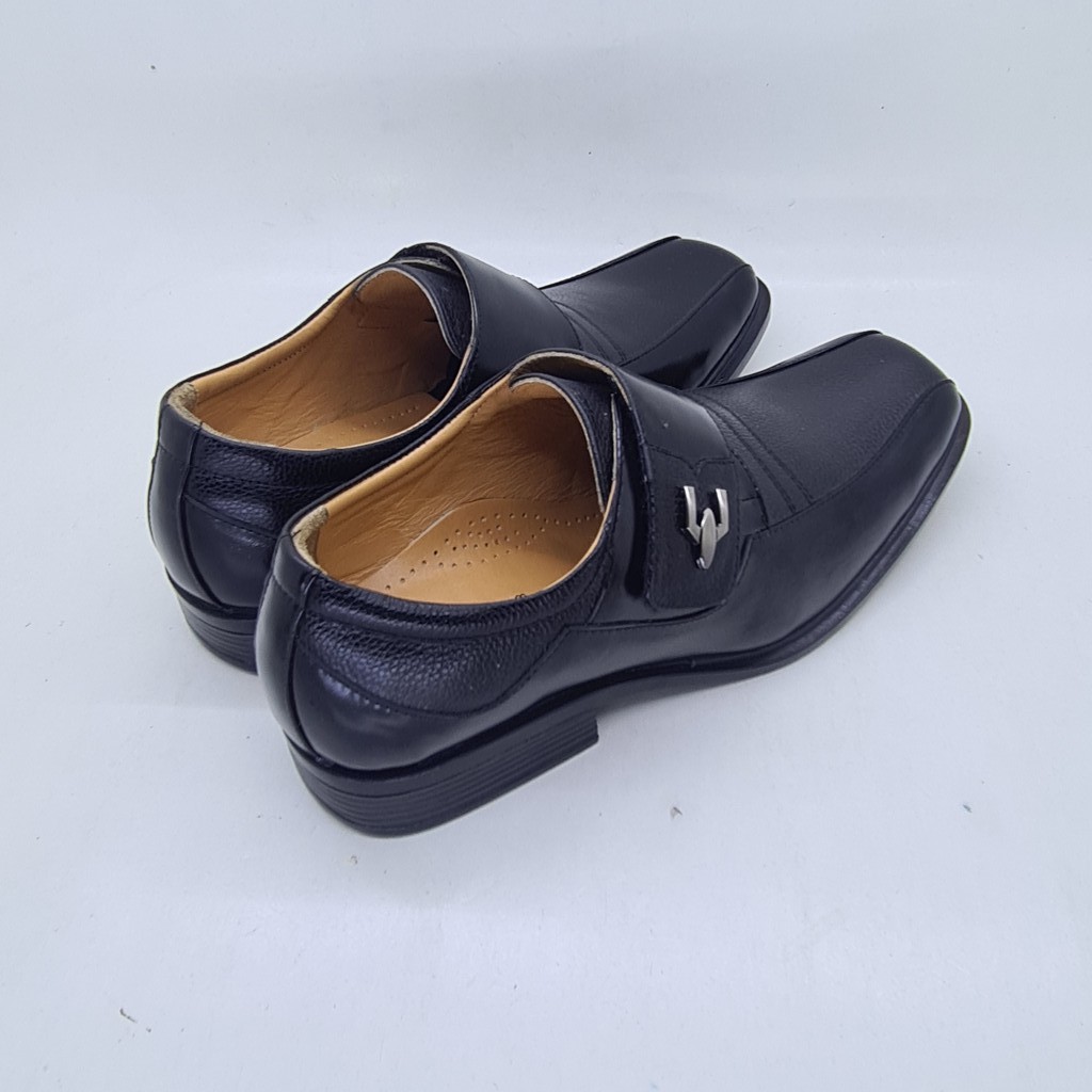 Sepatu pantofel premium kulit asli Finotti 8902