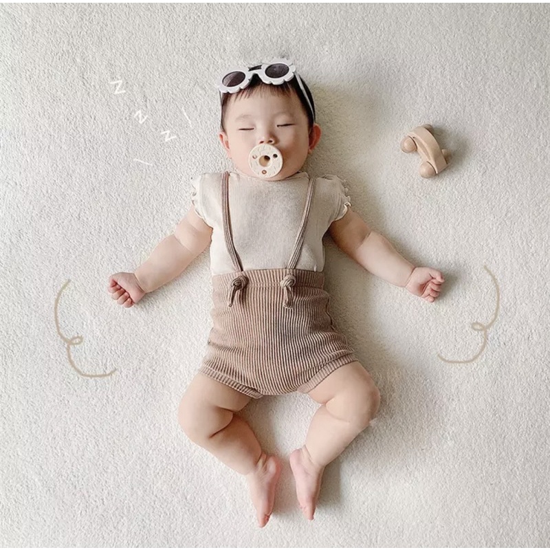 Rope baby shorts/ celana pendek bayi