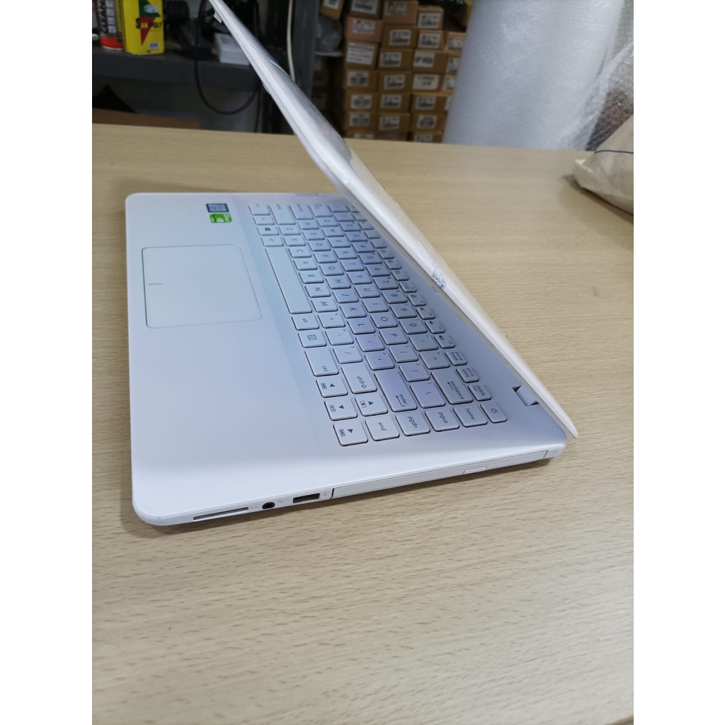 Laptop leptop Second seken bekas gaming desain Laptop leptop second Asus a442u Core i5 gen ram 4 nvidia geforce 930mx murah Berkualitas Original like new