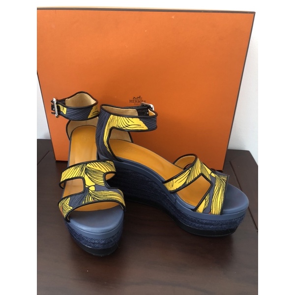 preloved Hermes Semelle Cuir