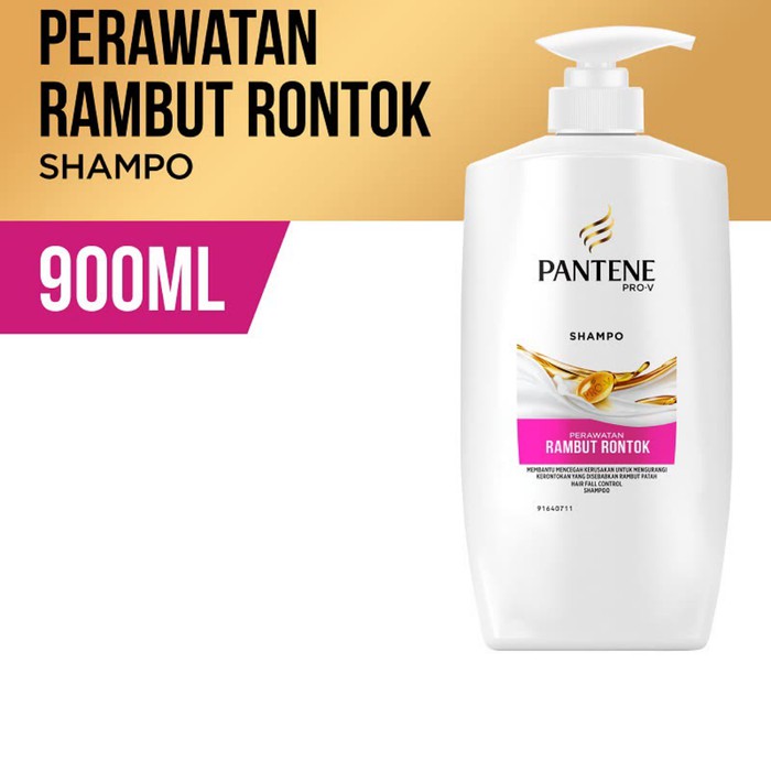 Jual Pantene Shampoo 900ml Anti Ketombe Anti Dandruff Rambut Rontok Hairfall Indonesia 5663