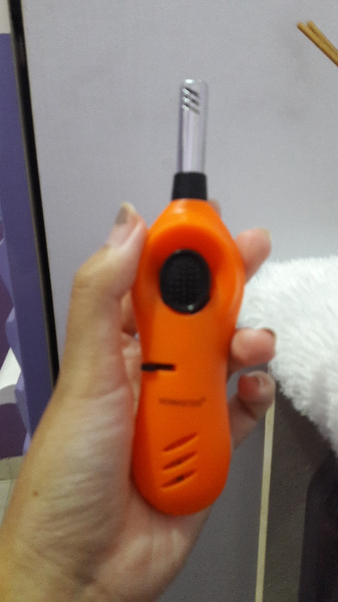 Kenmaster Jzdd 65 A Pemantik Kompor / Korek Api Gas Kecil / Gas Lighter