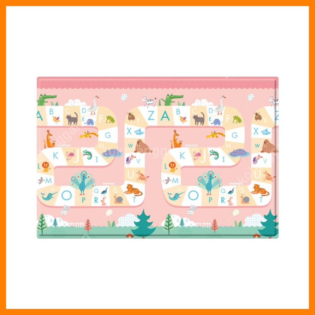 Baby Care Playmat I Love Sky 185x125 Cm