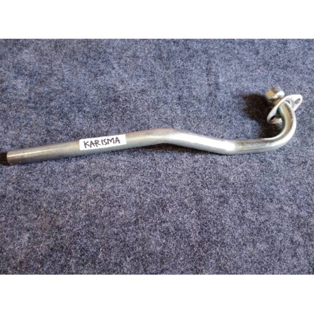 LEHER KNALPOT KARISMA, PNP SUPRA 125