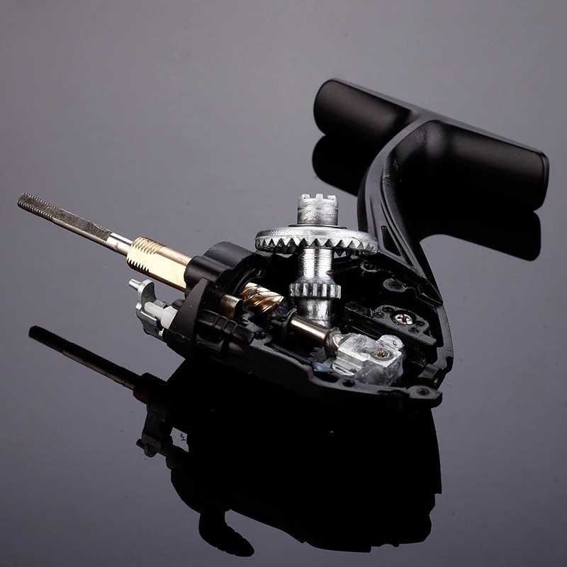 Gold Sharking LK/JK2000 Reel Pancing Spinning 5.2:1 Ball Bearing 13/12